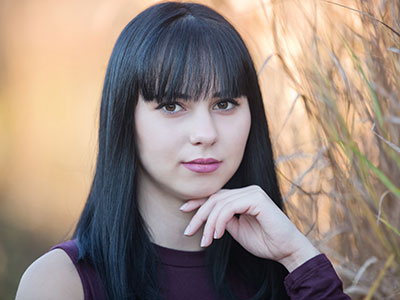 This was really HER photo shoot . . . 