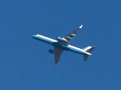 Who will be the next occupant of Air Force One?  We`ll find out tomorrow.