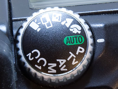 Just say no to Auto mode.