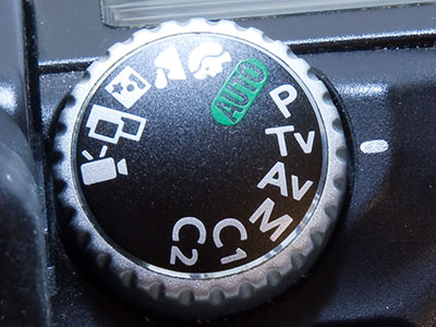 Use Shutter priority only when your subject is moving.