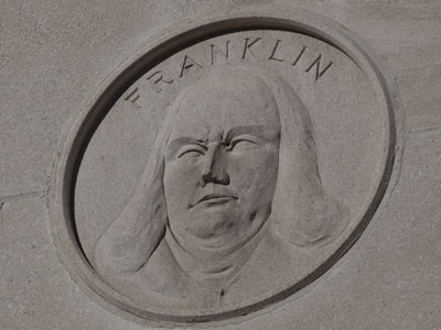 Hey, can you loan me a Ben Franklin?