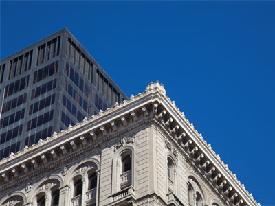 Meet me at the corner.