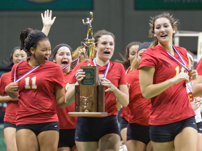 Disappointment for one team means elation for another.