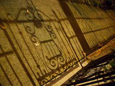 Daylight savings makes my photography more difficult.