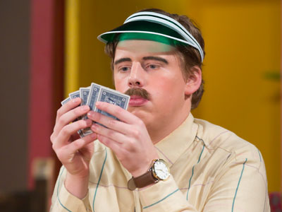 One actor was in both versions of the play.