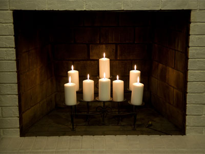 I`d rather look at this than television.