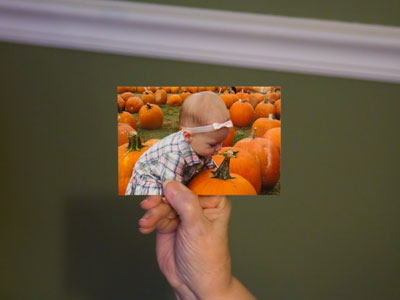 She wasn`t there, but was the center of conversation.