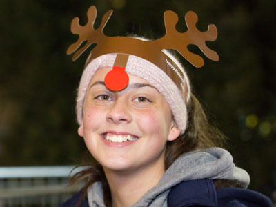 Won`t you guide my sleigh tonight?