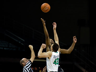 Give me a free ticket and I`m a Wright State fan.