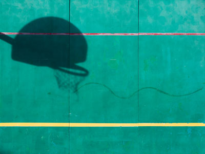 I saw this a long way off and approached with alacrity.