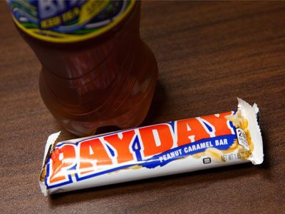 Payday isn`t until the 30th, but this will hold me over.