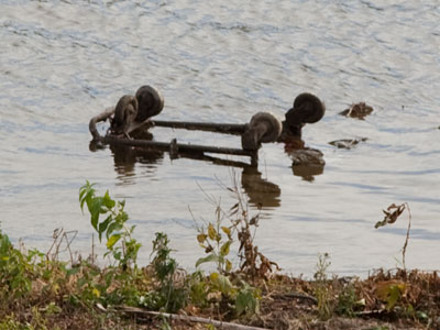 Apparently, some people just weren`t brought up right.