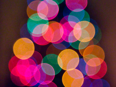 After peach pie and ice cream.