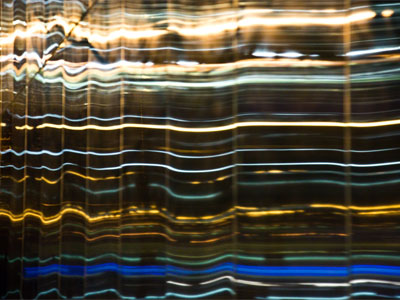 There`s no motion here.  This is how it really looks.