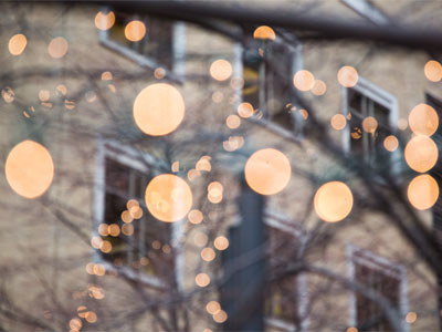 I think I may have seen sugarplum fairies today.