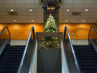 Have yourself a corporate Christmas.