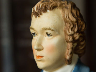 I`m really Chopin at the bit to get to the Christmas party.