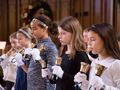 I heard the bells on Saturday their old familiar carols play.