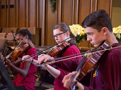 I can get better pictures during a rehearsal.