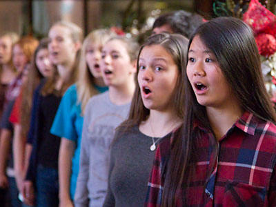 `O tannenbaum, o tannenbaum.`