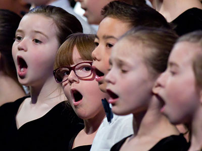 Always keep your eye on the director.