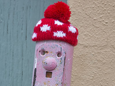 And now for something completely different.