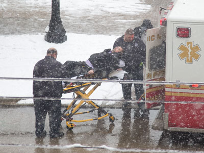 There`s always someone having a worse day than you.