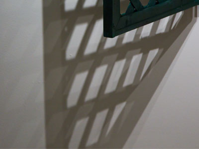 Shadows also courtesy of Katherine Kadish.