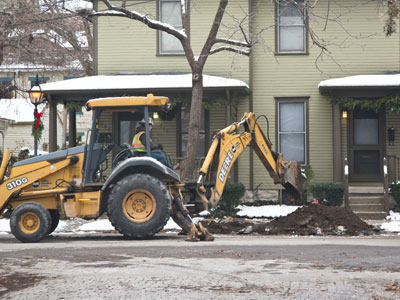 No one will find where I hid those Christmas presents.