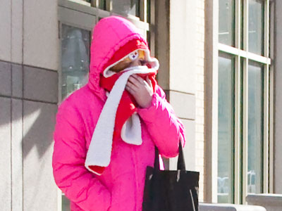 It`s that time of year when nature tries to kill us.