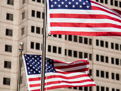 The winds of change are blowing in our country.