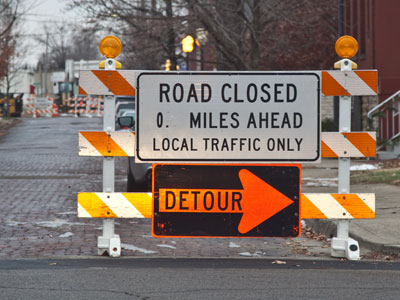 Thanks for the advance warning.