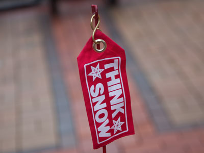 This was attached to the big blade on a snowplow.