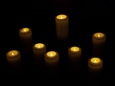 Bring a torch, Jeanette Isabella.