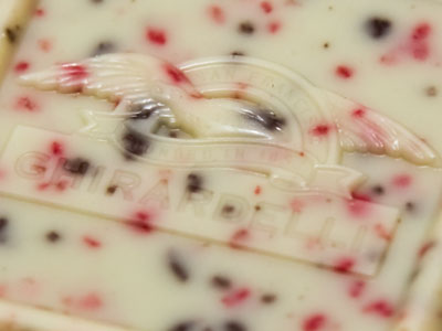 Something sweet is about to happen.