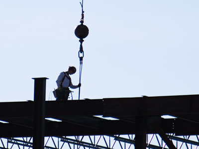 Downtown Dayton is developing daily.