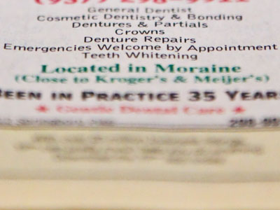 Emergencies Welcome by Appointment