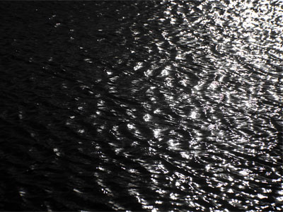 Darkness and light are often ambiguously adjacent.