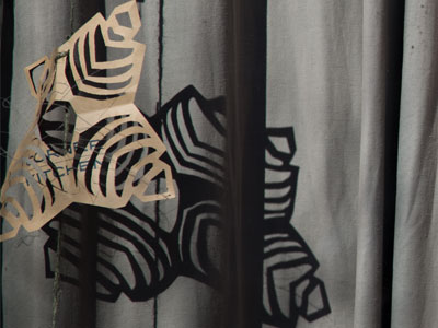 It`s cabin fever or the mortal groove . . . 