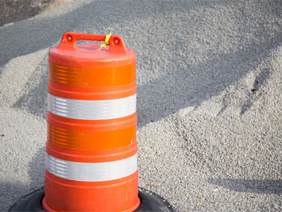 Welcome to the Oregon District.  Don`t fall in a hole.