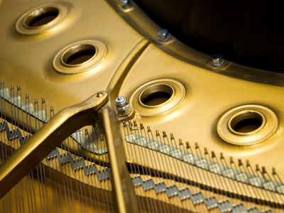 Piano Concerto No. 2 in C minor, Op. 18, by Sergei Rachmaninoff.