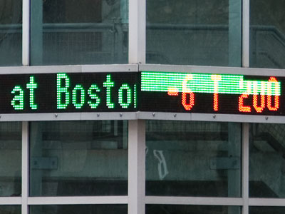 Sometimes it`s hard to interpret the news.