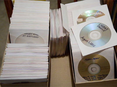 After 13 years of digital photography, I`m approaching a data storage crisis.  I`m running out of shoe boxes!