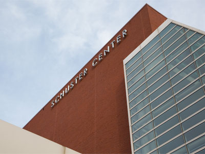 There`s nothing worth looking at down at ground level.