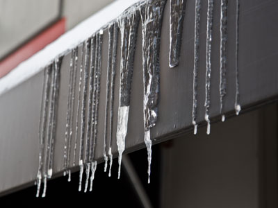 I think I saw a thaw.