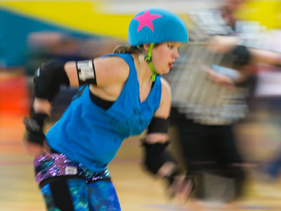 Sometimes I take blurry pictures on purpose.