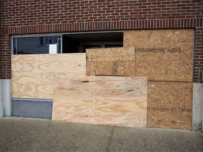 Let `em try to break in now (see January 10 above).