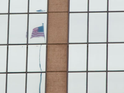 Every day is flag day.