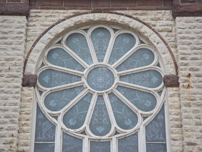 Gothic never goes out of style.