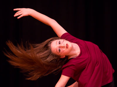 It`s the middle of winter:  let`s put on a show!